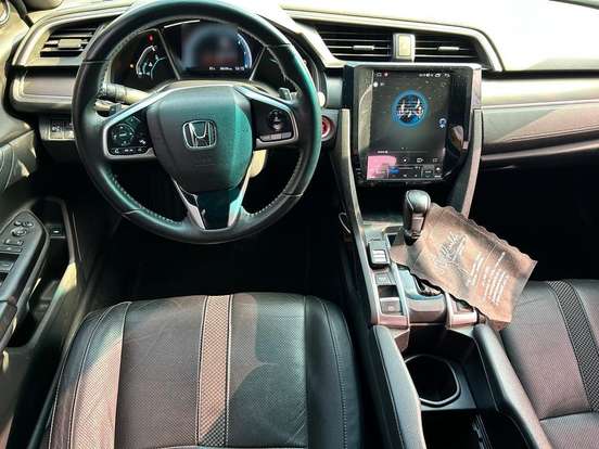 HONDA-CIVIC-2.0 16V FLEXONE EXL 4P CVT HONDA-CIVIC-2021
