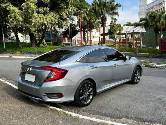 HONDA-CIVIC-2.0 16V FLEXONE EXL 4P CVT HONDA-CIVIC-2021