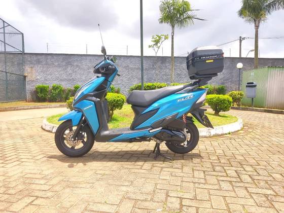 HONDA ELITE 125i 