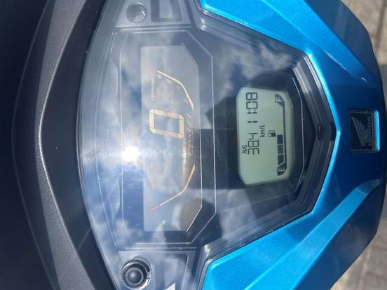 HONDA-ELITE 125i-2025