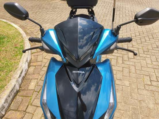 HONDA-ELITE 125i-2025