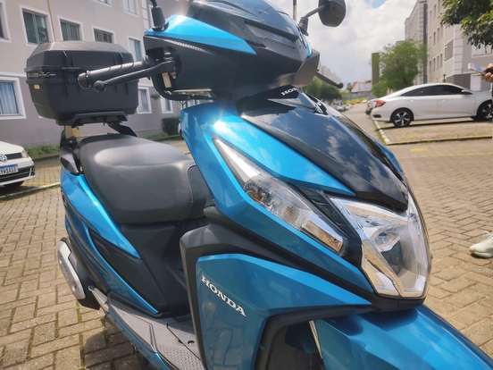 HONDA-ELITE 125i HONDA-ELITE 125i-2025