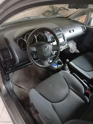 HONDA-FIT-1.4 LX 8V FLEX 4P MANUAL HONDA-FIT-2008