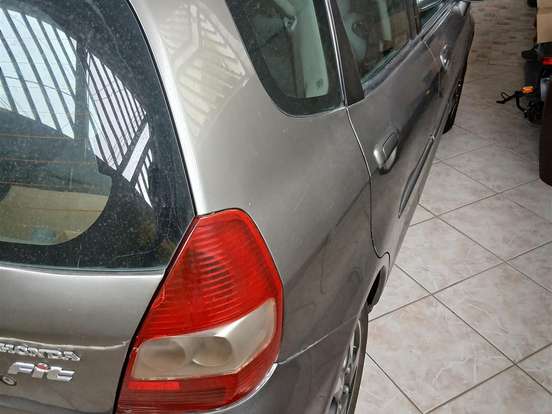 HONDA-FIT-1.4 LX 8V FLEX 4P MANUAL HONDA-FIT-2008