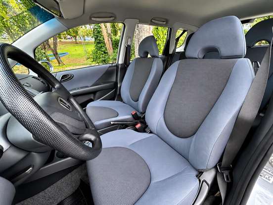 HONDA-FIT-1.4 LX 8V GASOLINA 4P AUTOMÁTICO HONDA-FIT-2004