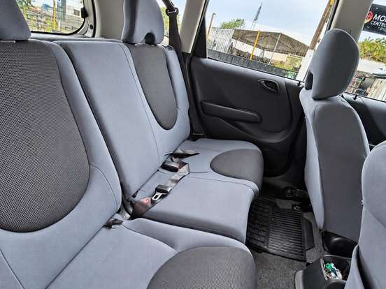 HONDA-FIT-1.4 LX 8V GASOLINA 4P AUTOMÁTICO HONDA-FIT-2004