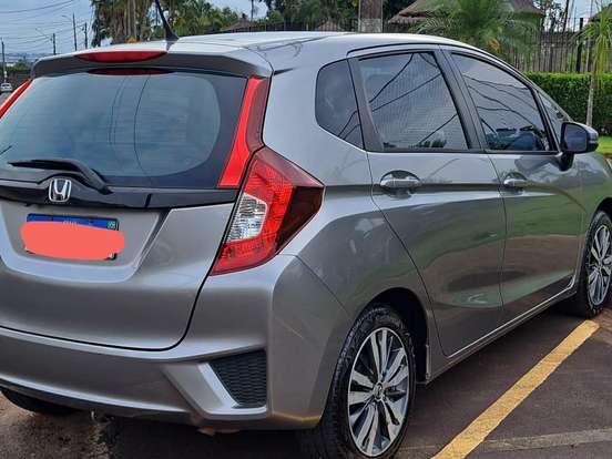HONDA-FIT-1.5 EX 16V FLEX 4P AUTOMÁTICO HONDA-FIT-2014