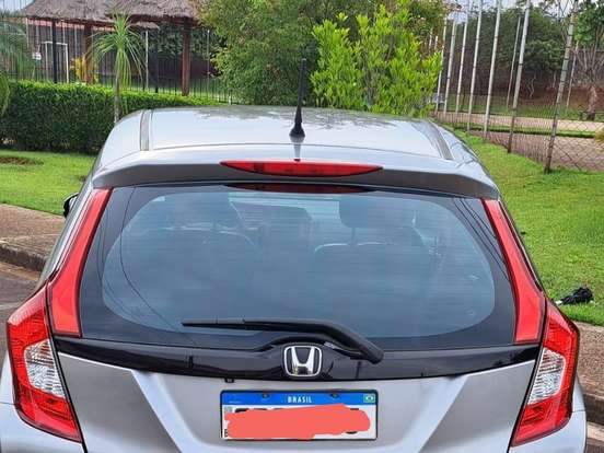 HONDA-FIT-1.5 EX 16V FLEX 4P AUTOMÁTICO HONDA-FIT-2014