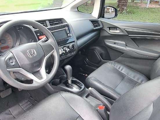 HONDA-FIT-1.5 EX 16V FLEX 4P AUTOMÁTICO HONDA-FIT-2014