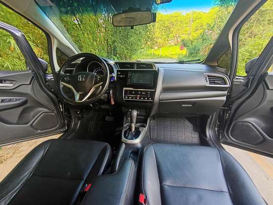 HONDA-FIT-1.5 EXL 16V FLEX 4P AUTOMÁTICO HONDA-FIT-2018