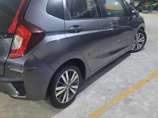 HONDA-FIT-1.5 EXL 16V FLEX 4P AUTOMÁTICO HONDA-FIT-2016