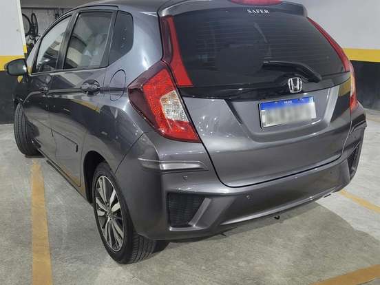 HONDA-FIT-1.5 EXL 16V FLEX 4P AUTOMÁTICO HONDA-FIT-2016