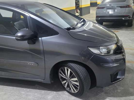 HONDA-FIT-1.5 EXL 16V FLEX 4P AUTOMÁTICO HONDA-FIT-2016