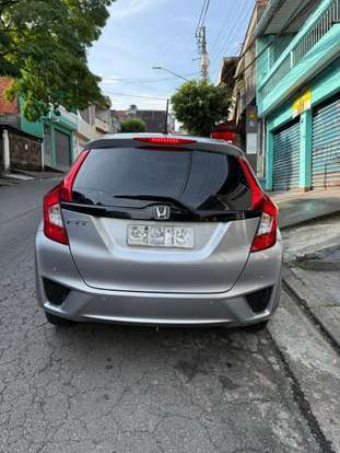 HONDA-FIT-1.5 LX 16V FLEX 4P AUTOMÁTICO HONDA-FIT-2016