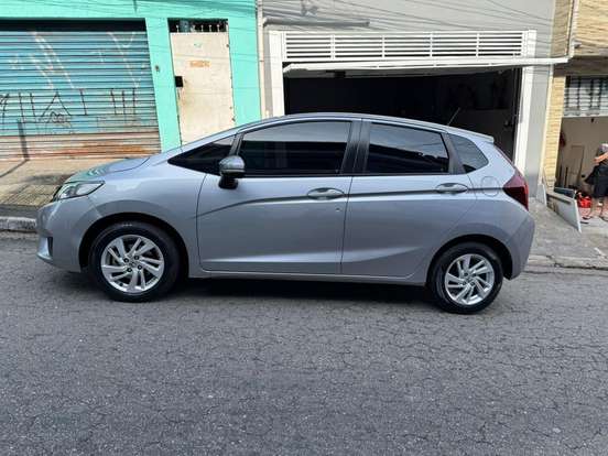 HONDA-FIT-1.5 LX 16V FLEX 4P AUTOMÁTICO HONDA-FIT-2016