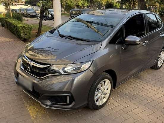 HONDA-FIT-1.5 PERSONAL 16V FLEX 4P AUTOMÁTICO HONDA-FIT-2019