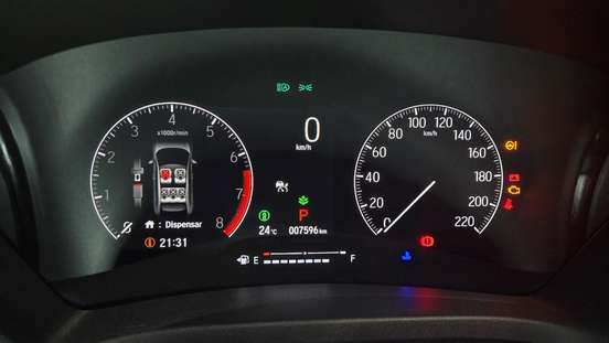 HONDA-HR-V-1.5 DI I-VTEC FLEX EX CVT HONDA-HR-V-2026