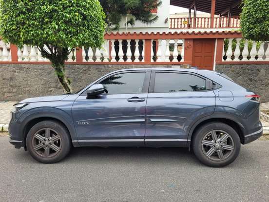HONDA-HR-V-1.5 DI I-VTEC FLEX EXL CVT HONDA-HR-V-2023