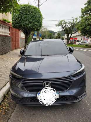 HONDA-HR-V-1.5 DI I-VTEC FLEX EXL CVT HONDA-HR-V-2023
