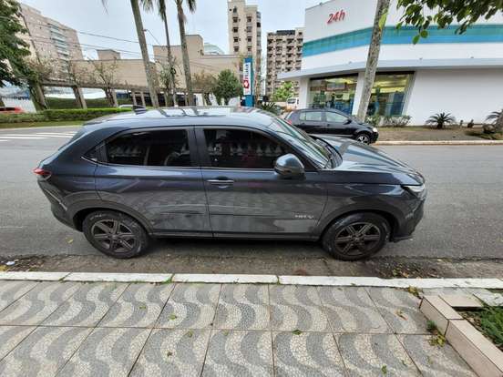 HONDA-HR-V-1.5 DI I-VTEC FLEX EXL CVT HONDA-HR-V-2023