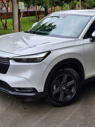 HONDA-HR-V-1.5 DI I-VTEC FLEX EXL CVT HONDA-HR-V-2022
