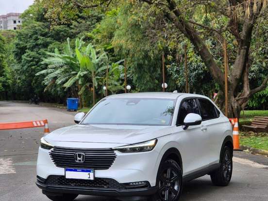 HONDA-HR-V-1.5 DI I-VTEC FLEX EXL CVT HONDA-HR-V-2022