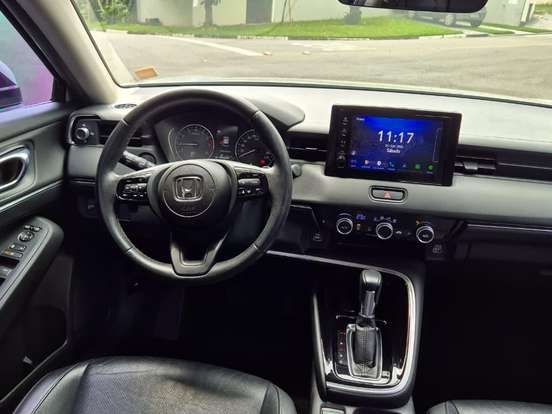 HONDA-HR-V-1.5 DI I-VTEC FLEX EXL CVT HONDA-HR-V-2022