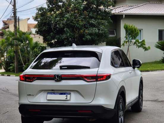 HONDA-HR-V-1.5 DI I-VTEC FLEX EXL CVT HONDA-HR-V-2022