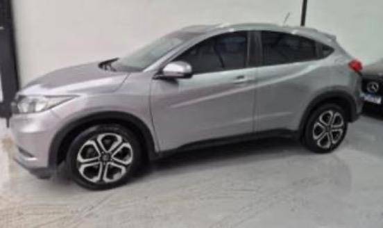 HONDA HR-V 1.8 16V FLEX EX 4P AUTOMÁTICO