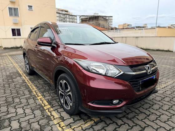 HONDA HR-V 1.8 16V FLEX EX 4P AUTOMÁTICO