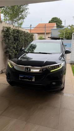 HONDA HR-V 1.8 16V FLEX EX 4P AUTOMÁTICO