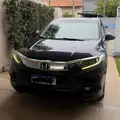 HONDA HR-V 1.8 16V FLEX EX 4P AUTOMÁTICO HONDA HR-V 1.8 16V FLEX EX 4P AUTOMÁTICO