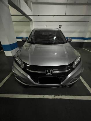 HONDA HR-V 1.8 16V FLEX EX 4P AUTOMÁTICO