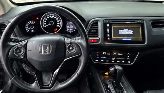 HONDA-HR-V-1.8 16V FLEX EX 4P AUTOMÁTICO HONDA-HR-V-2015