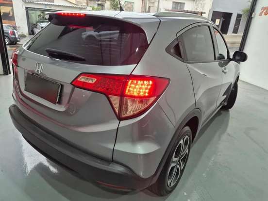 HONDA-HR-V-1.8 16V FLEX EX 4P AUTOMÁTICO HONDA-HR-V-2015
