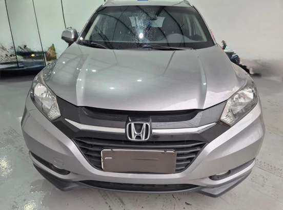 HONDA-HR-V-1.8 16V FLEX EX 4P AUTOMÁTICO HONDA-HR-V-2015