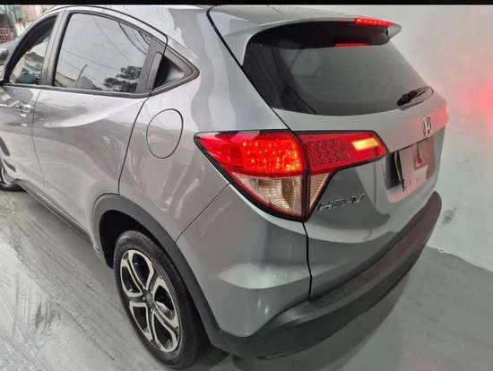 HONDA-HR-V-1.8 16V FLEX EX 4P AUTOMÁTICO HONDA-HR-V-2015