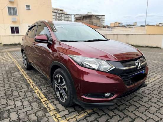 HONDA-HR-V-1.8 16V FLEX EX 4P AUTOMÁTICO HONDA-HR-V-2017