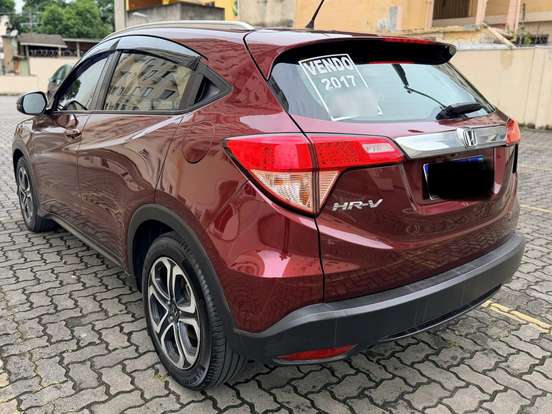 HONDA-HR-V-1.8 16V FLEX EX 4P AUTOMÁTICO HONDA-HR-V-2017