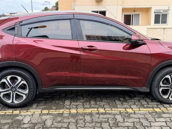HONDA-HR-V-1.8 16V FLEX EX 4P AUTOMÁTICO HONDA-HR-V-2017