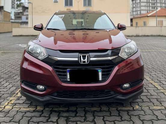 HONDA-HR-V-1.8 16V FLEX EX 4P AUTOMÁTICO HONDA-HR-V-2017