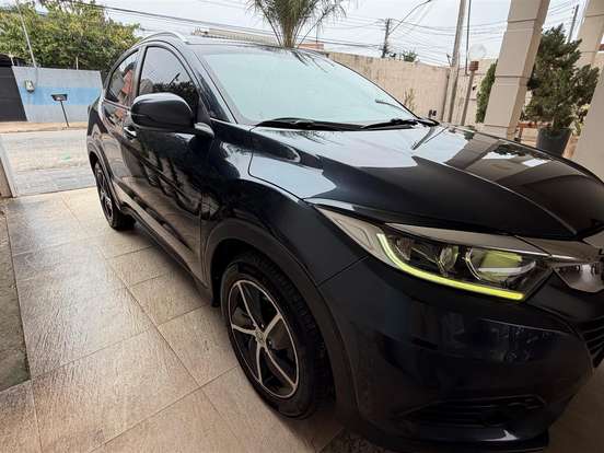 HONDA-HR-V-1.8 16V FLEX EX 4P AUTOMÁTICO HONDA-HR-V-2019