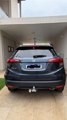 HONDA-HR-V-1.8 16V FLEX EX 4P AUTOMÁTICO HONDA-HR-V-2019