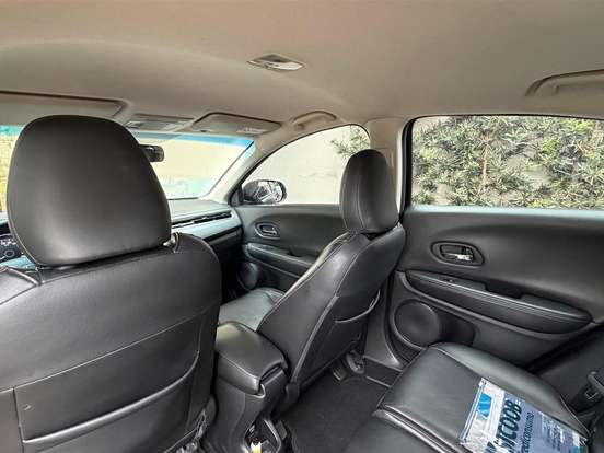 HONDA-HR-V-1.8 16V FLEX EX 4P AUTOMÁTICO HONDA-HR-V-2019