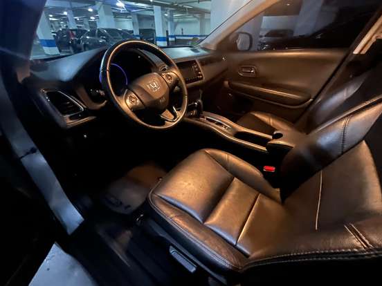 HONDA-HR-V-1.8 16V FLEX EX 4P AUTOMÁTICO HONDA-HR-V-2017