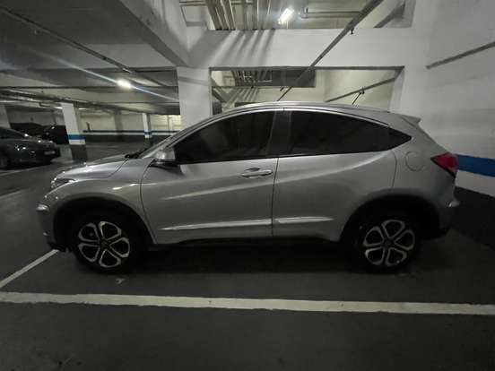 HONDA-HR-V-1.8 16V FLEX EX 4P AUTOMÁTICO HONDA-HR-V-2017