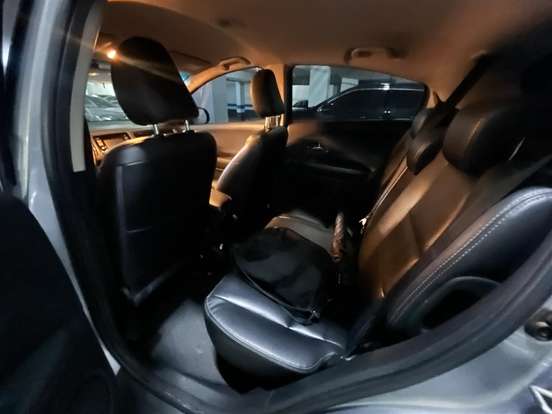 HONDA-HR-V-1.8 16V FLEX EX 4P AUTOMÁTICO HONDA-HR-V-2017