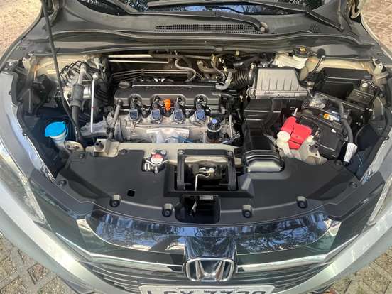 HONDA-HR-V-1.8 16V FLEX EX 4P AUTOMÁTICO HONDA-HR-V-2017