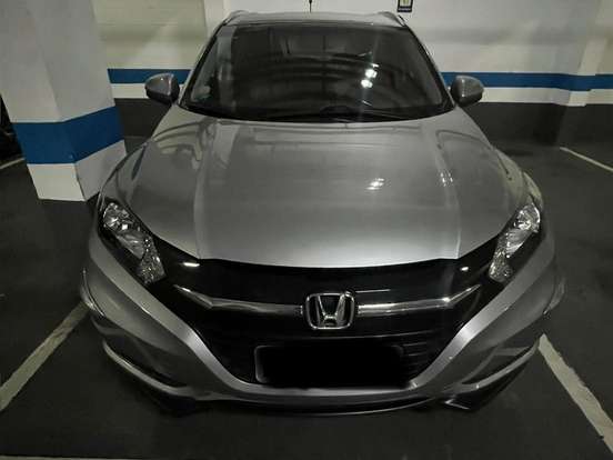 HONDA-HR-V-1.8 16V FLEX EX 4P AUTOMÁTICO HONDA-HR-V-2017
