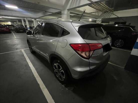 HONDA-HR-V-1.8 16V FLEX EX 4P AUTOMÁTICO HONDA-HR-V-2017
